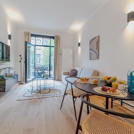 Sweet Inn Apartments - Chatelain 布鲁塞尔 外观 照片