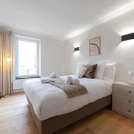 Sweet Inn Apartments - Chatelain 布鲁塞尔 外观 照片