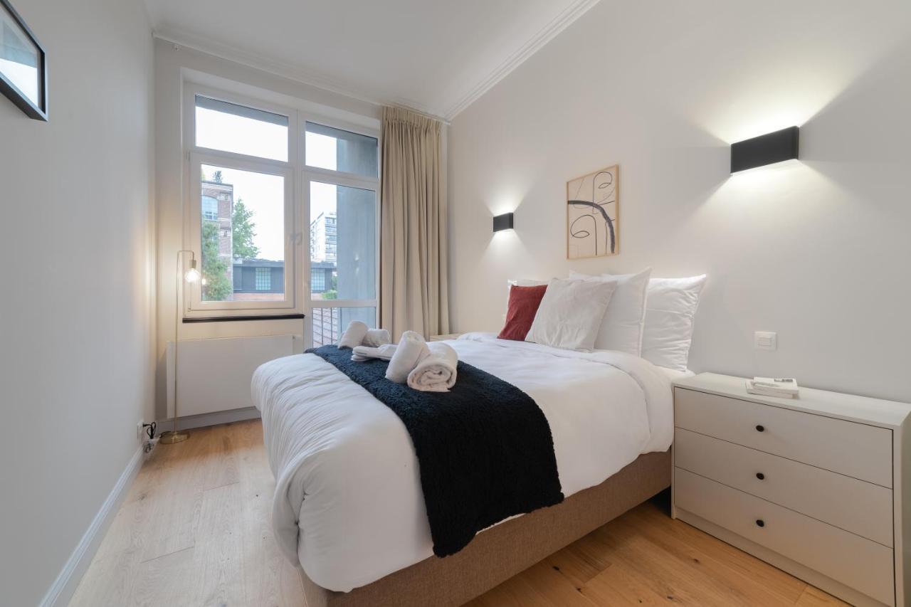 Sweet Inn Apartments - Chatelain 布鲁塞尔 外观 照片