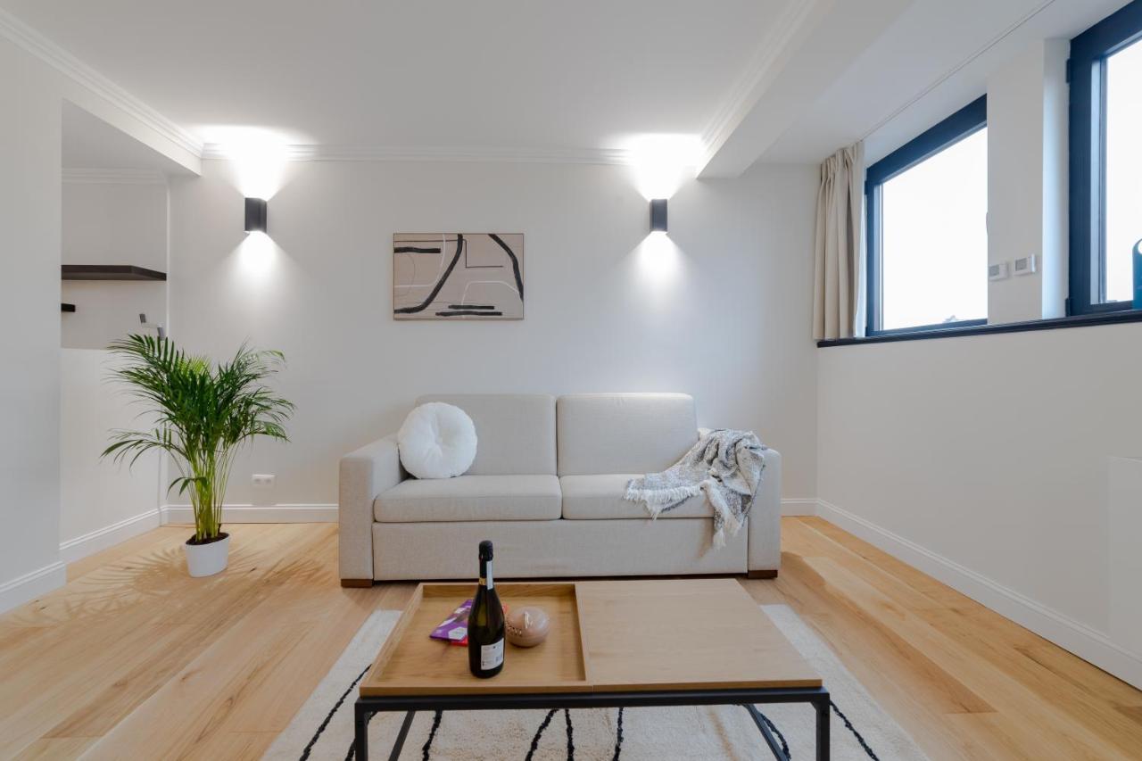 Sweet Inn Apartments - Chatelain 布鲁塞尔 外观 照片