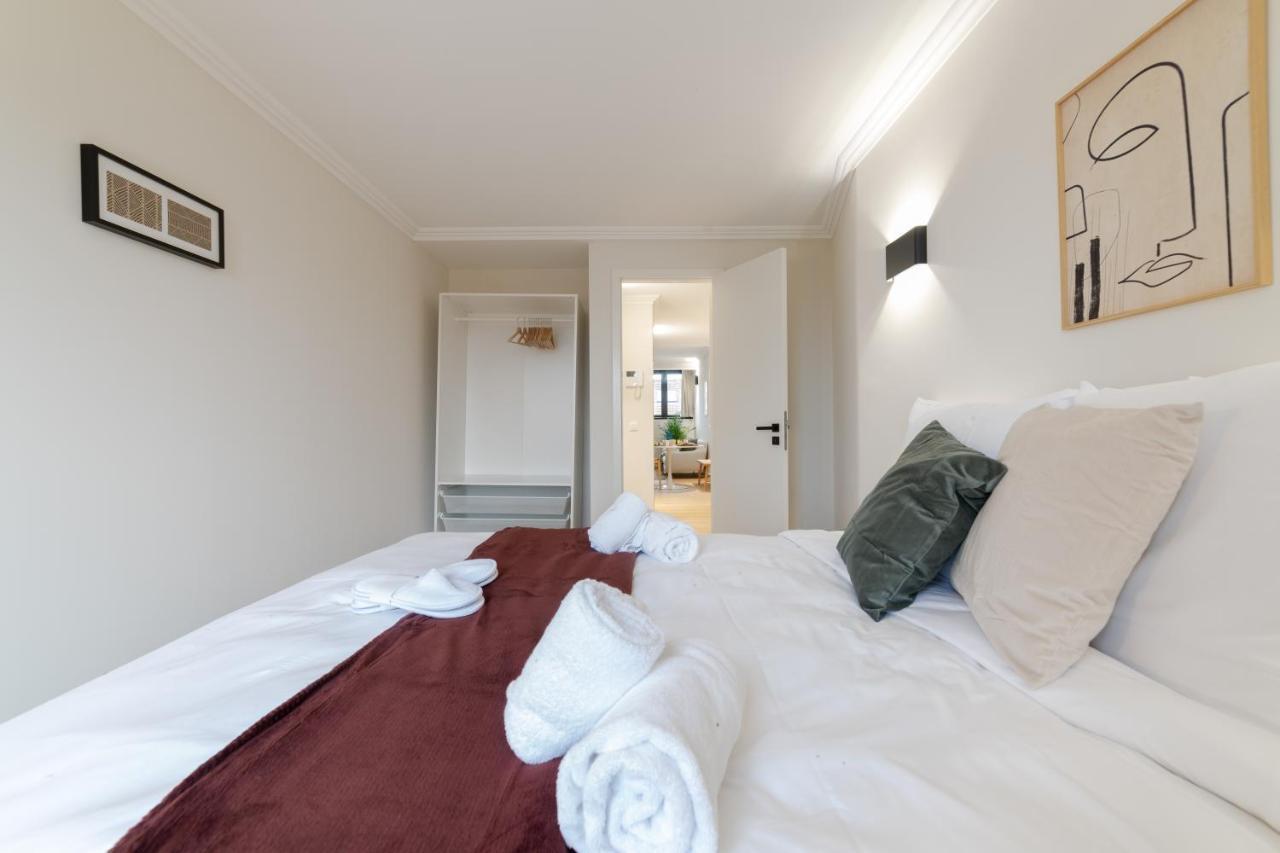 Sweet Inn Apartments - Chatelain 布鲁塞尔 外观 照片