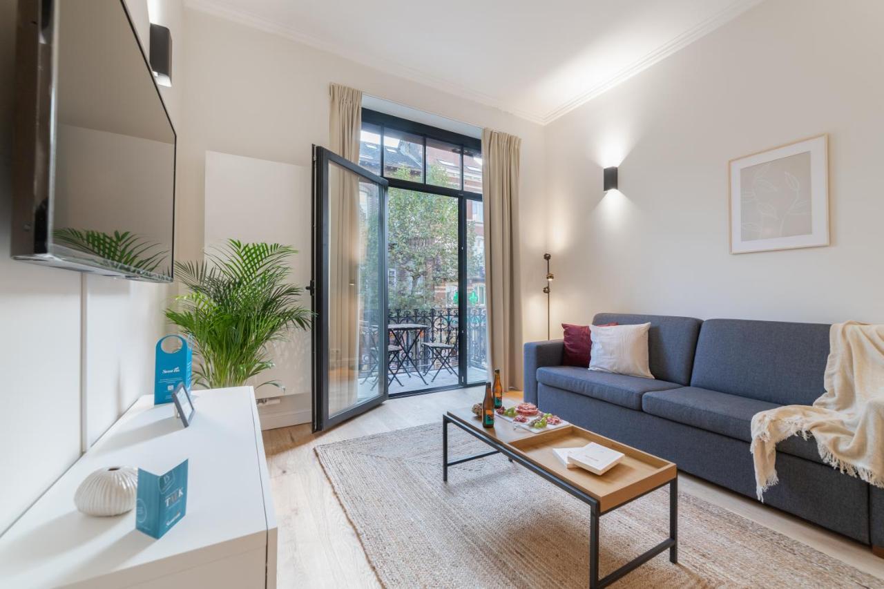 Sweet Inn Apartments - Chatelain 布鲁塞尔 外观 照片
