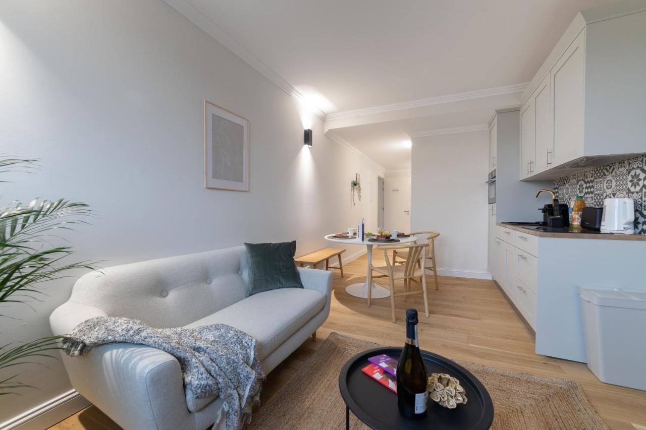 Sweet Inn Apartments - Chatelain 布鲁塞尔 外观 照片